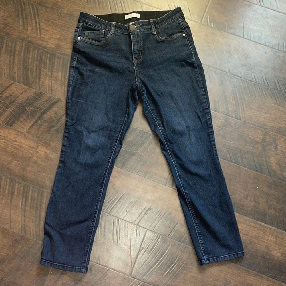 CHRISTOPHER & Banks Jeans 10P